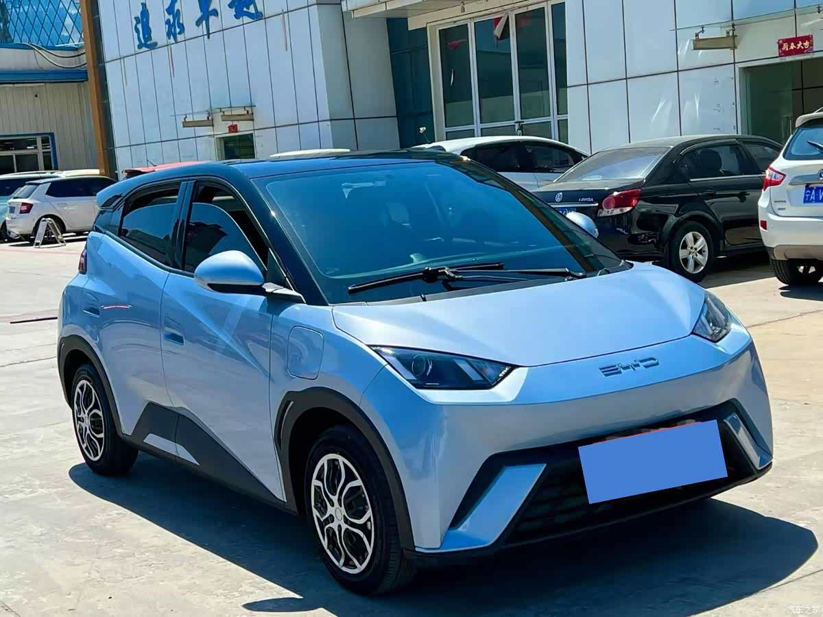 BYD Seagull, 2025 3