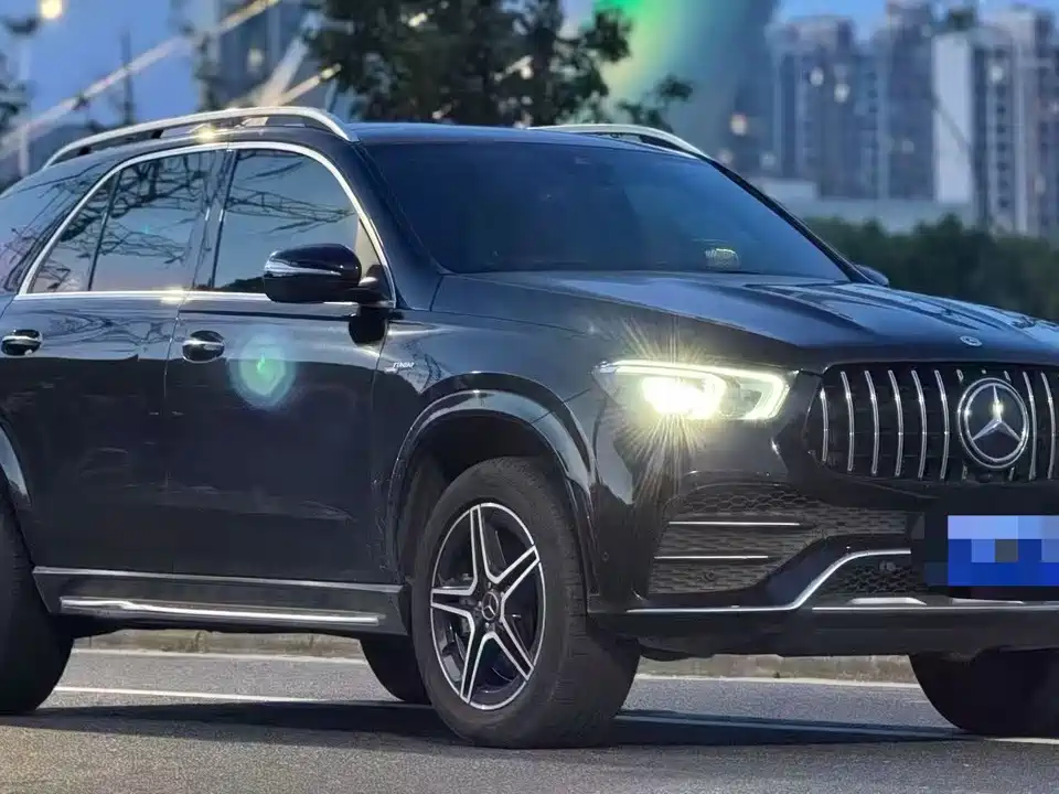 Mercedes-Benz GLE AMG