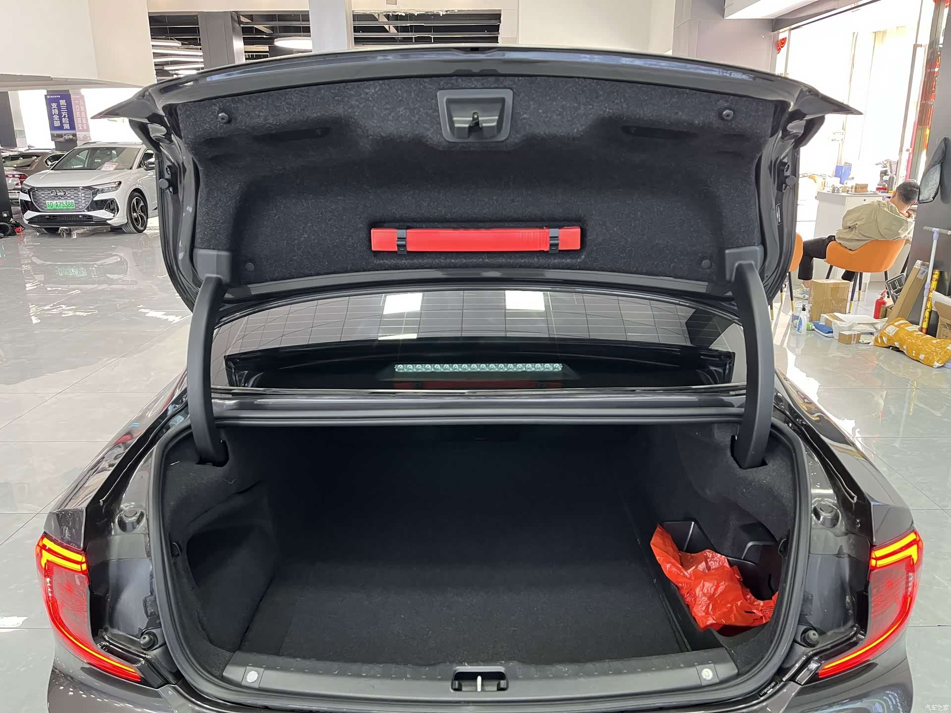 Volvo S90, 2021 7