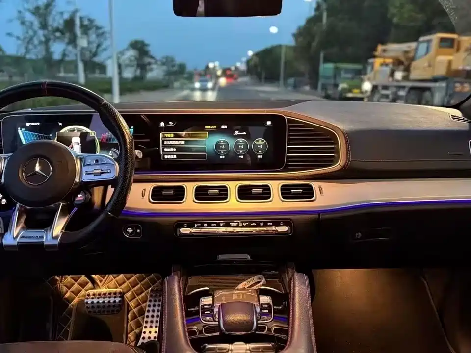 Mercedes-Benz GLE AMG