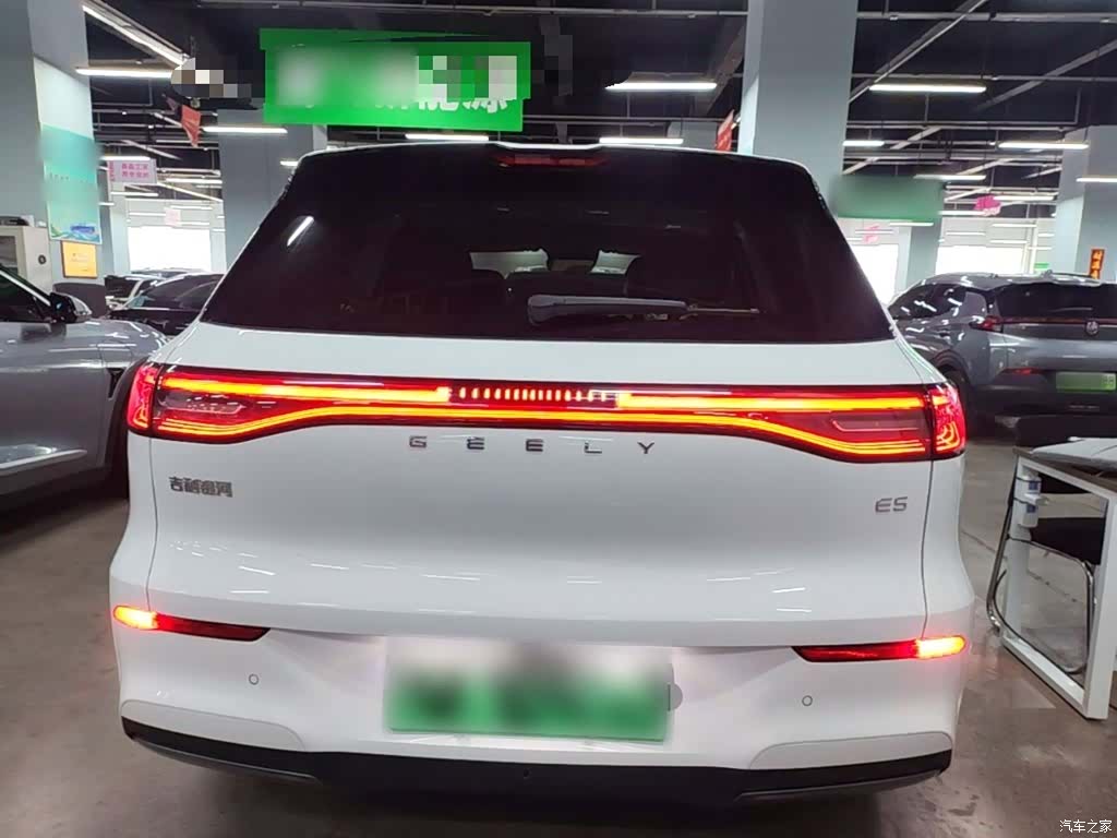 Geely Galaxy E5, 2025 6