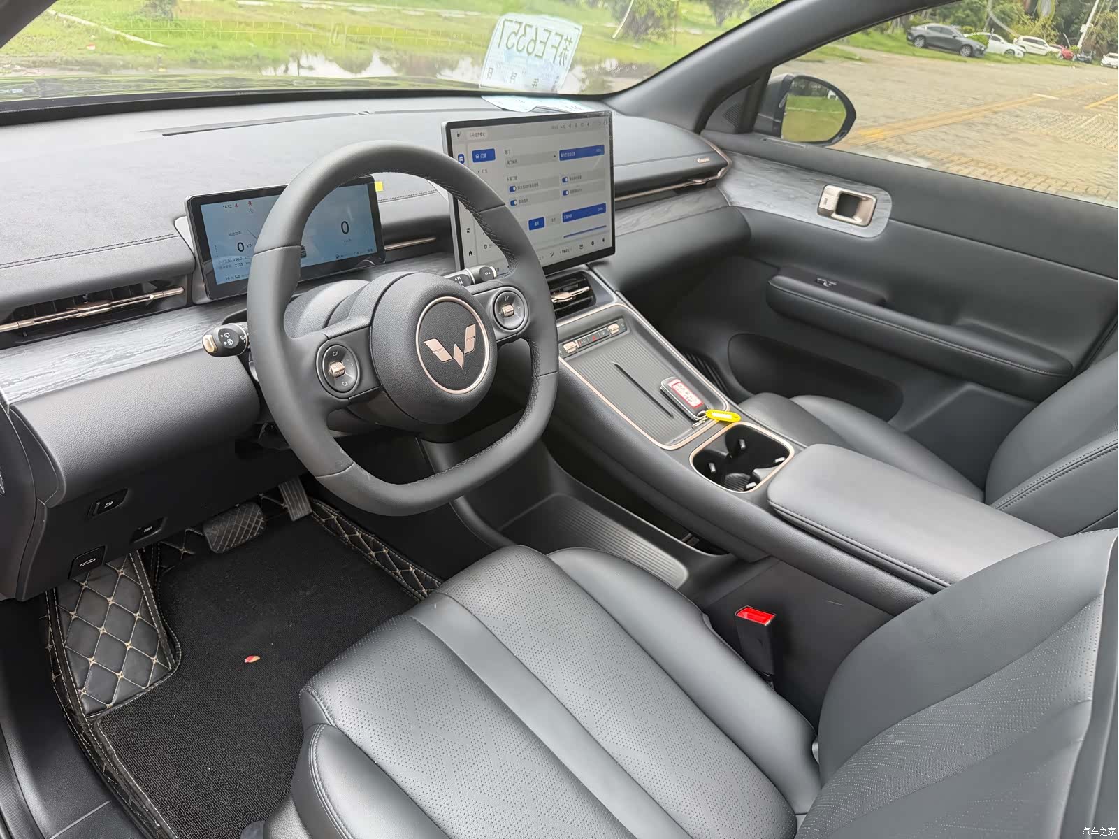Wuling Starlight, 2024 13