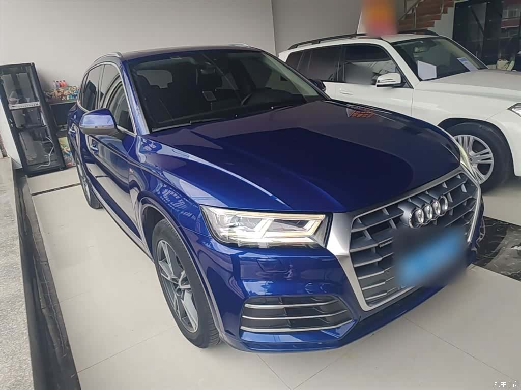 Audi Q5L, 2018 4