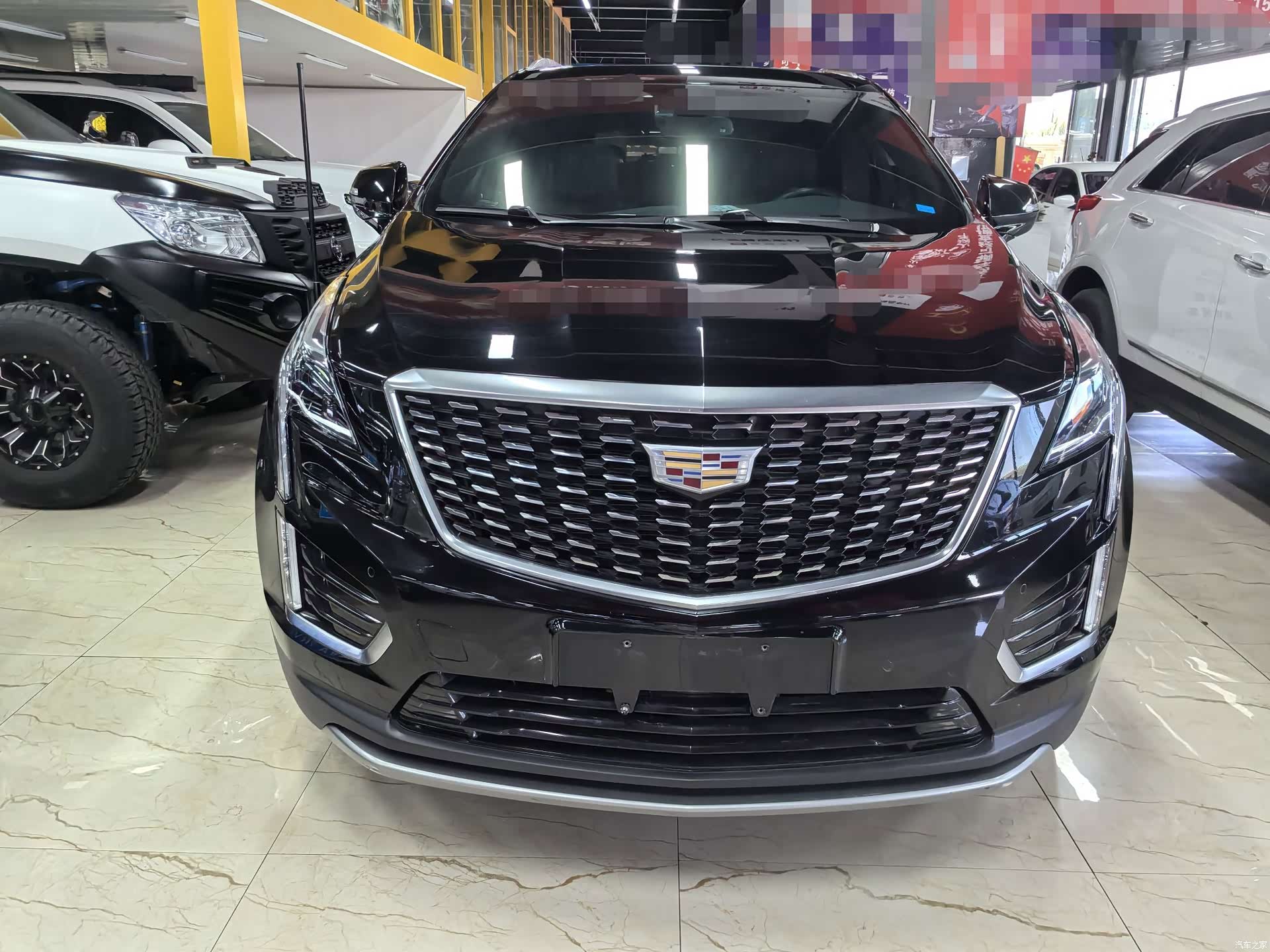 Cadillac XT5, 2022 2