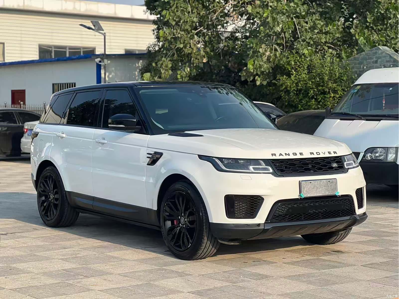 Land Rover Range Rover, 2020 3