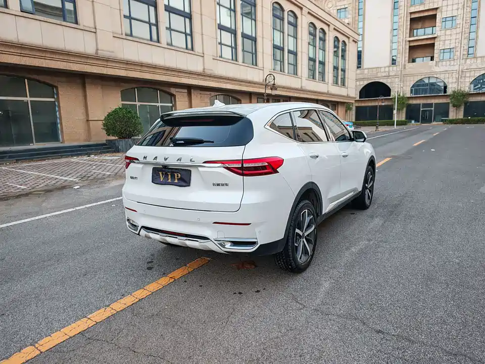 Haval F7 Haval F7