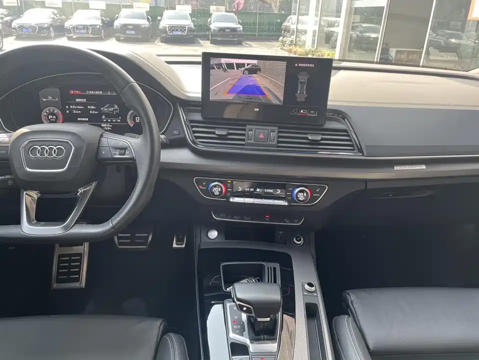 Audi Q5L Audi Q5L
