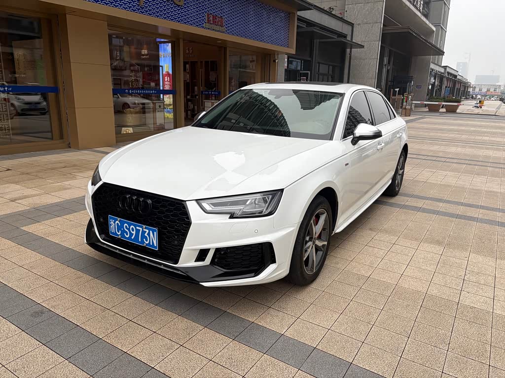 Audi A4L