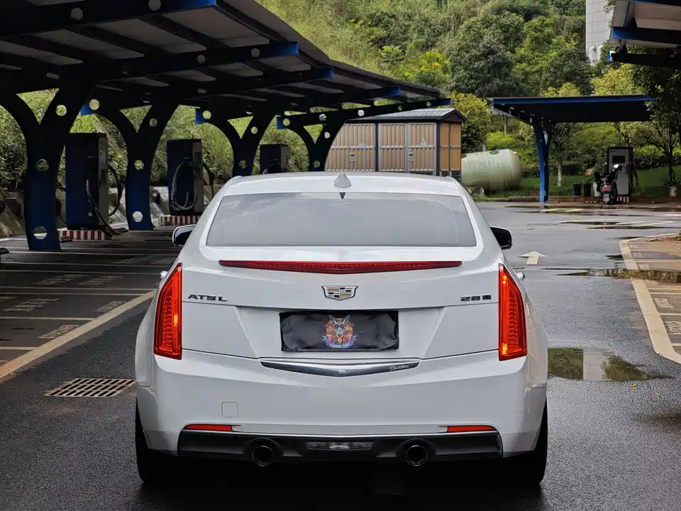 Cadillac ATS-L