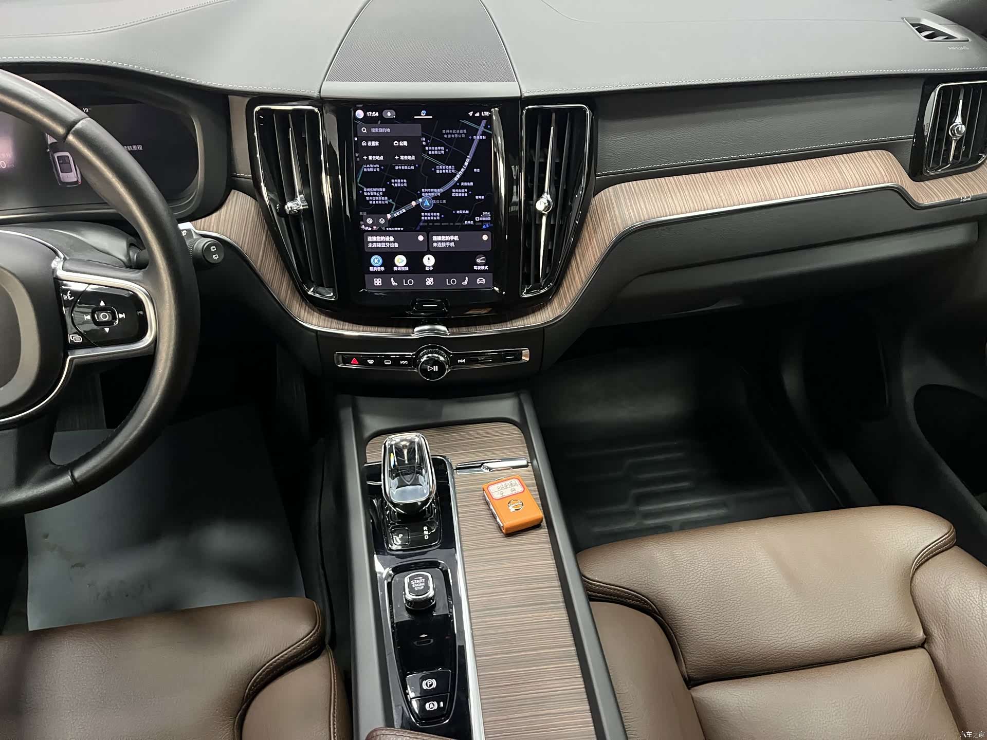 Volvo XC60, 2021 14