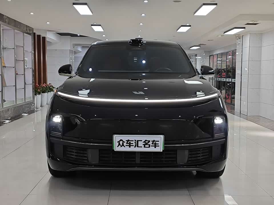 Li Auto Ideal L9