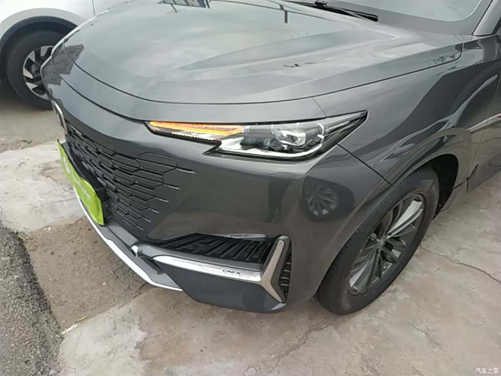 Changan UNI-K, 2023 24