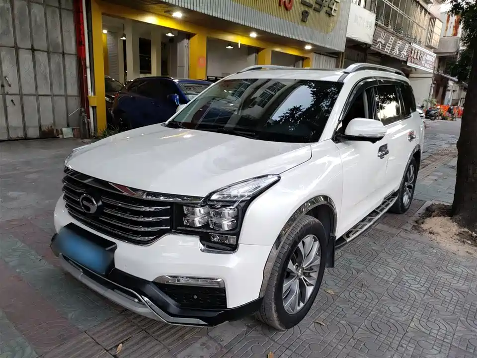 Trumpchi Trumpchi GS8