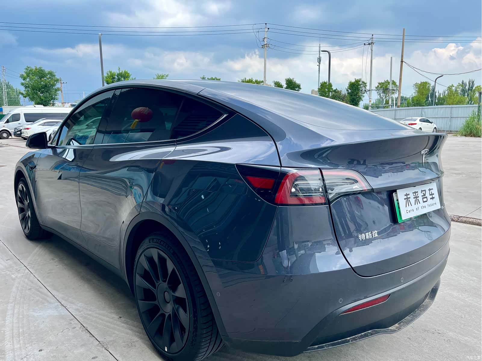 Tesla Model Y, 2022 12