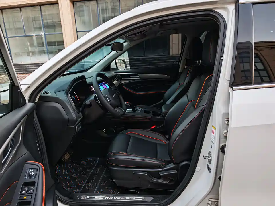 Haval F7 Haval F7