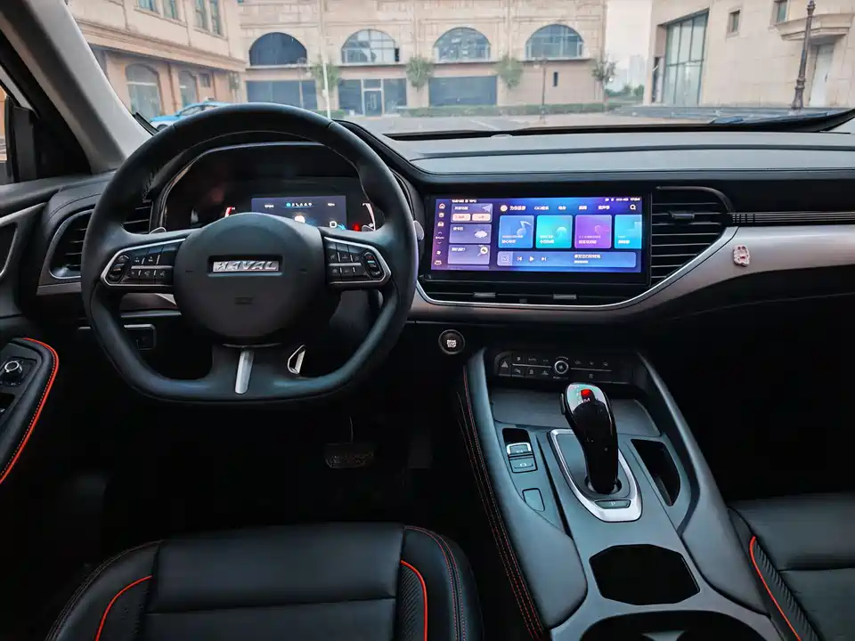 Haval F7 Haval F7