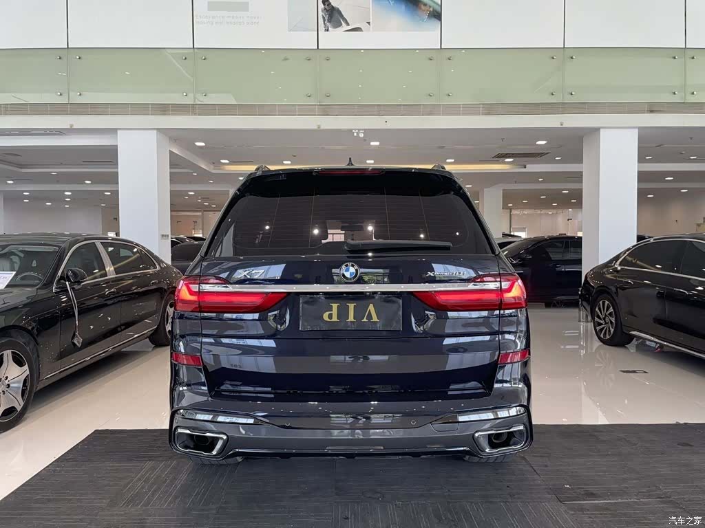 BMW X7, 2019 8