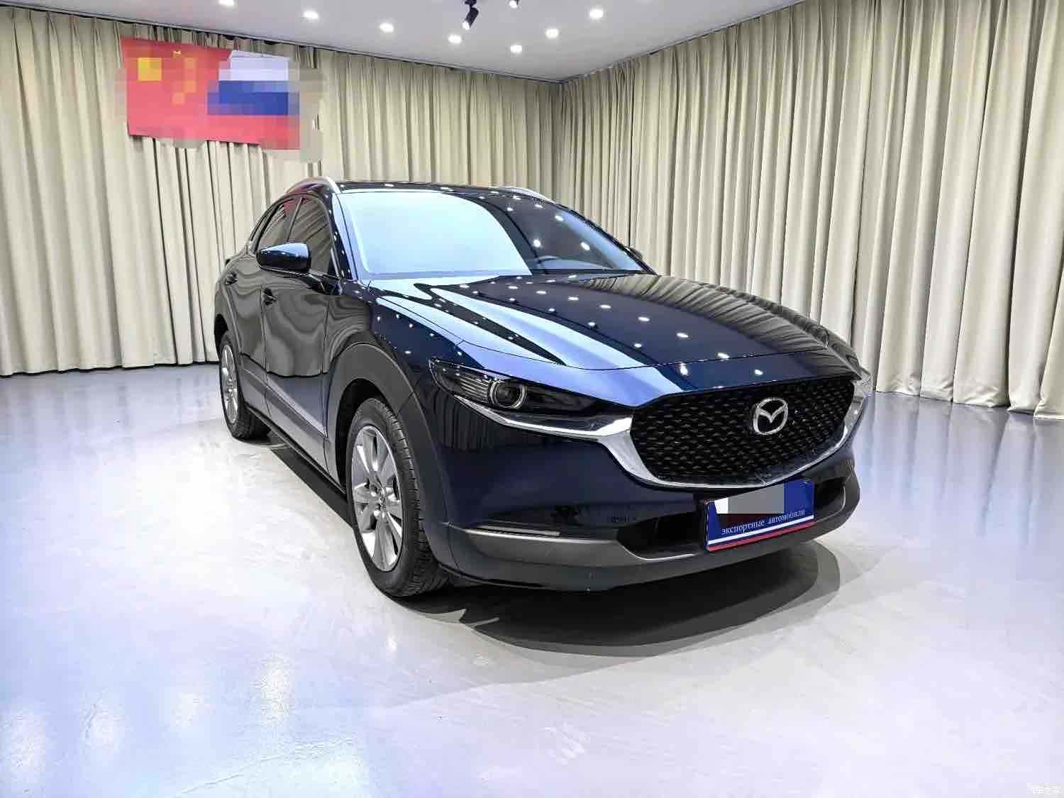 Mazda CX-30, 2022 3