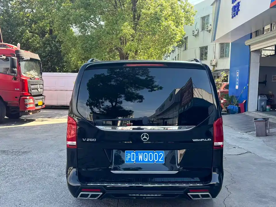 Mercedes-Benz V-class Mercedes-Benz V-class