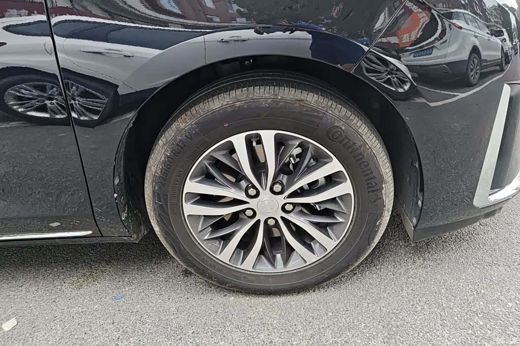Buick GL8, 2024 6