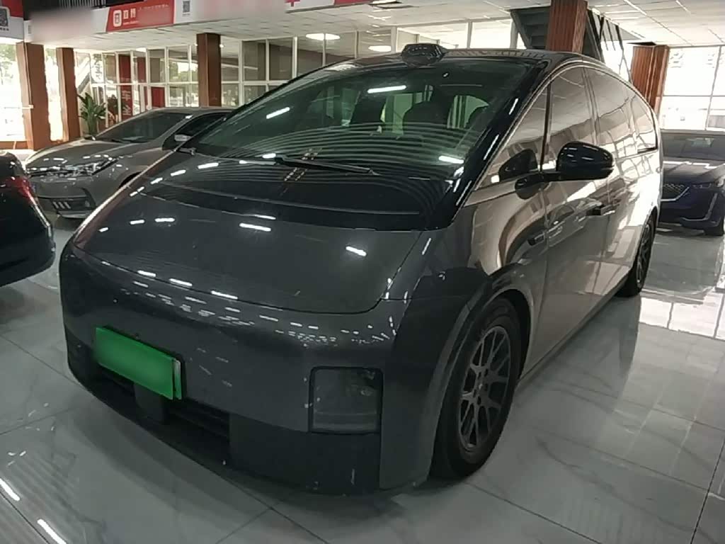 Li Auto MEGA