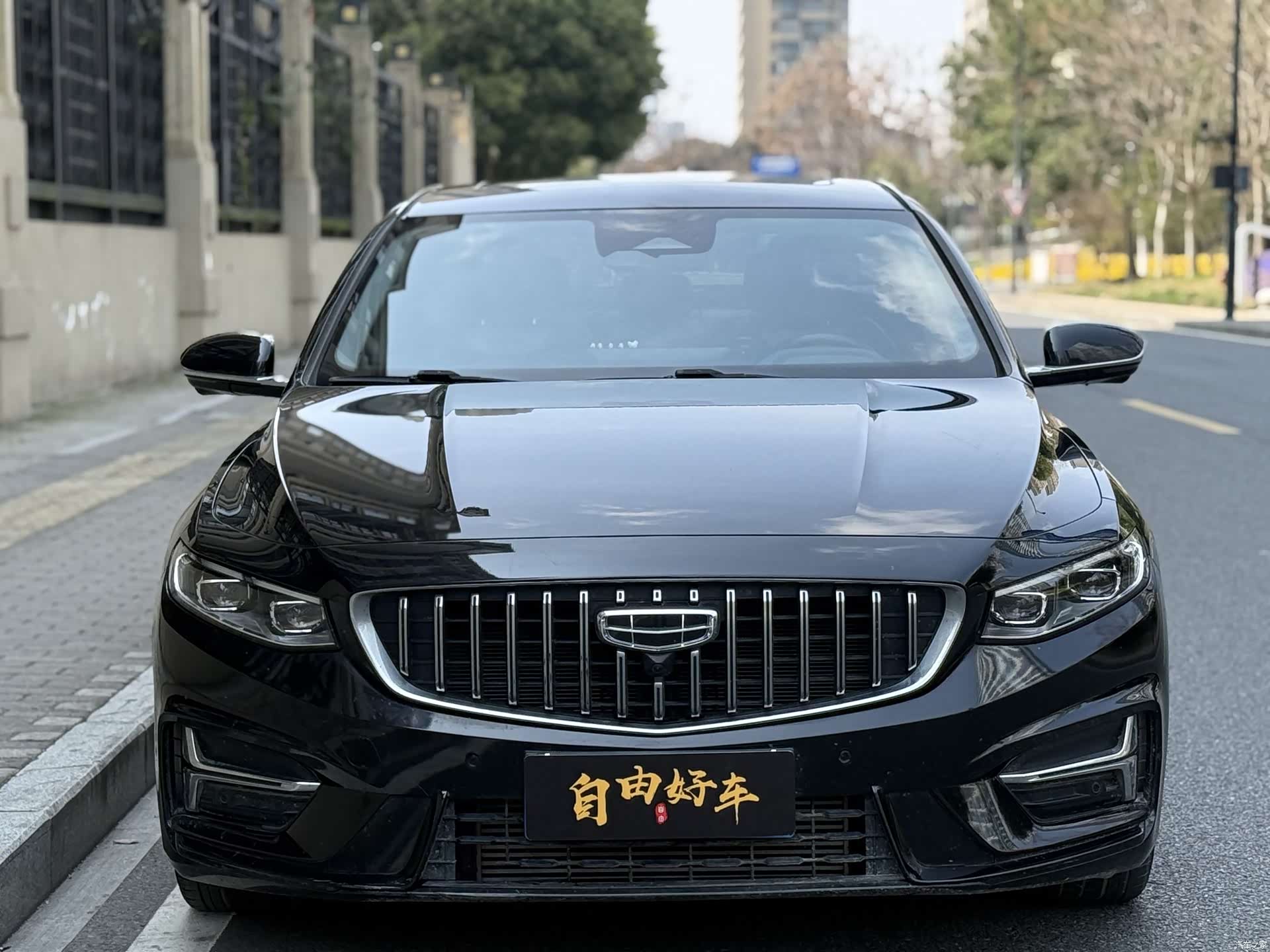 Geely Preface, 2022 2