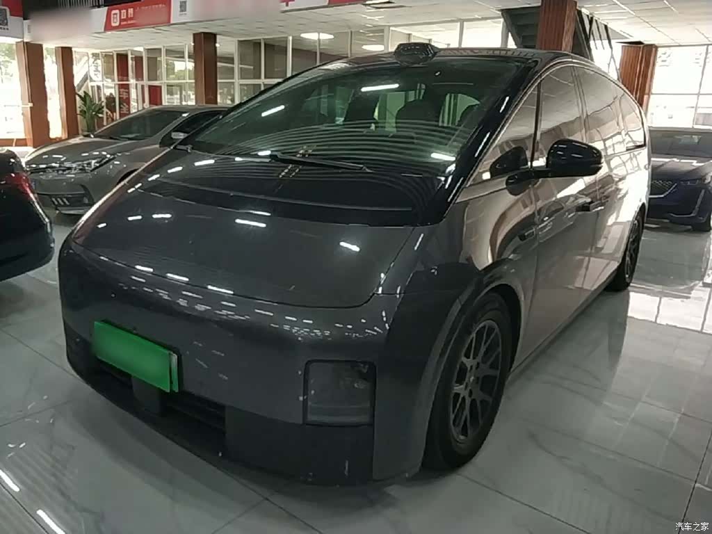 Li Auto MEGA