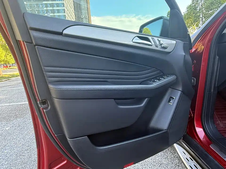 Mercedes-Benz GLE coupe