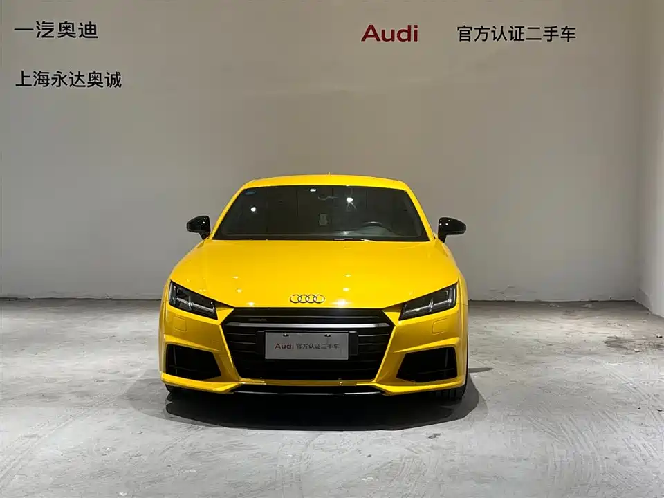 Audi TT