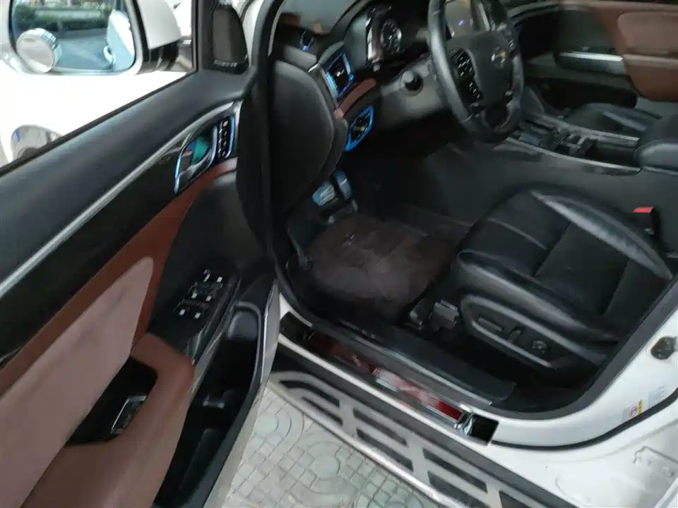 Trumpchi Trumpchi GS8