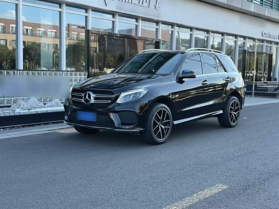 Mercedes-Benz GLE