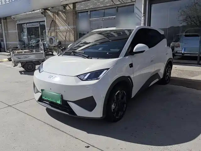 BYD Seagull 2025 — купить из Китая под заказ