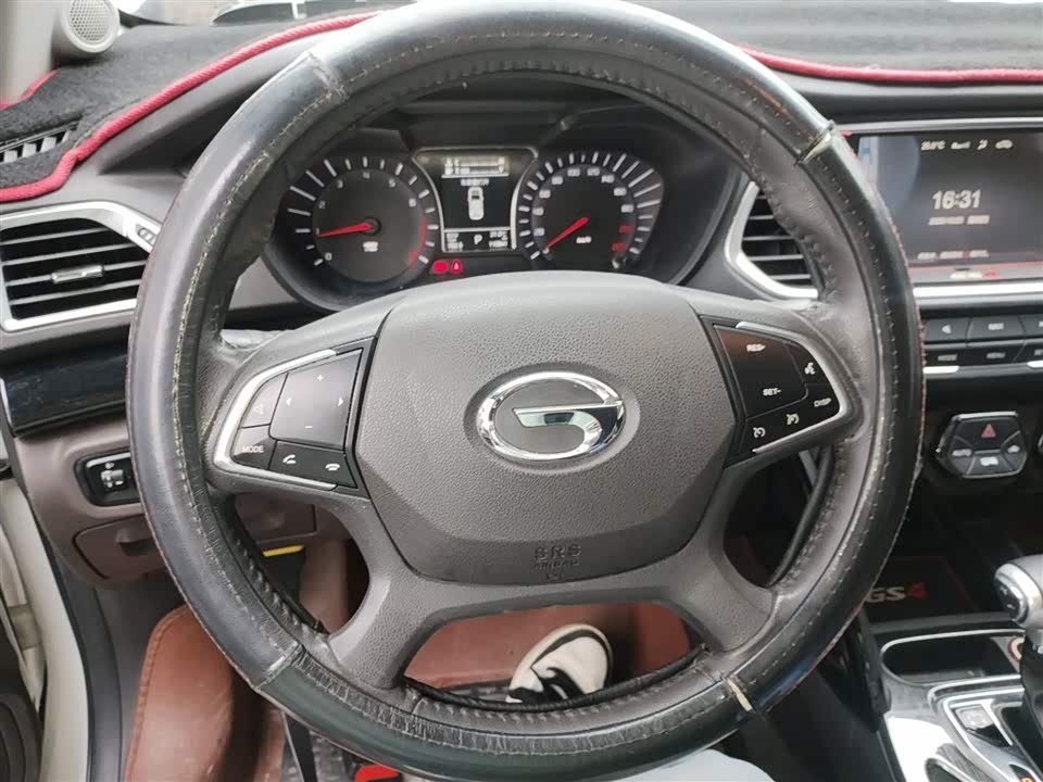 Trumpchi Trumpchi GS4