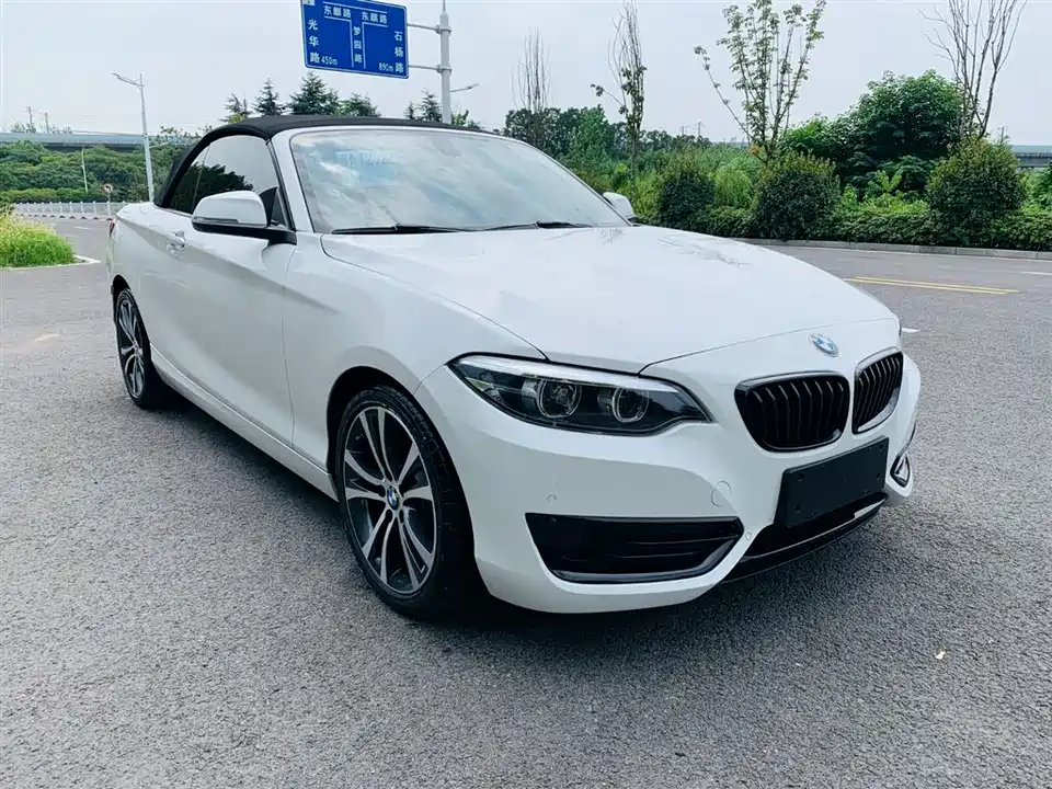 BMW 2 series
