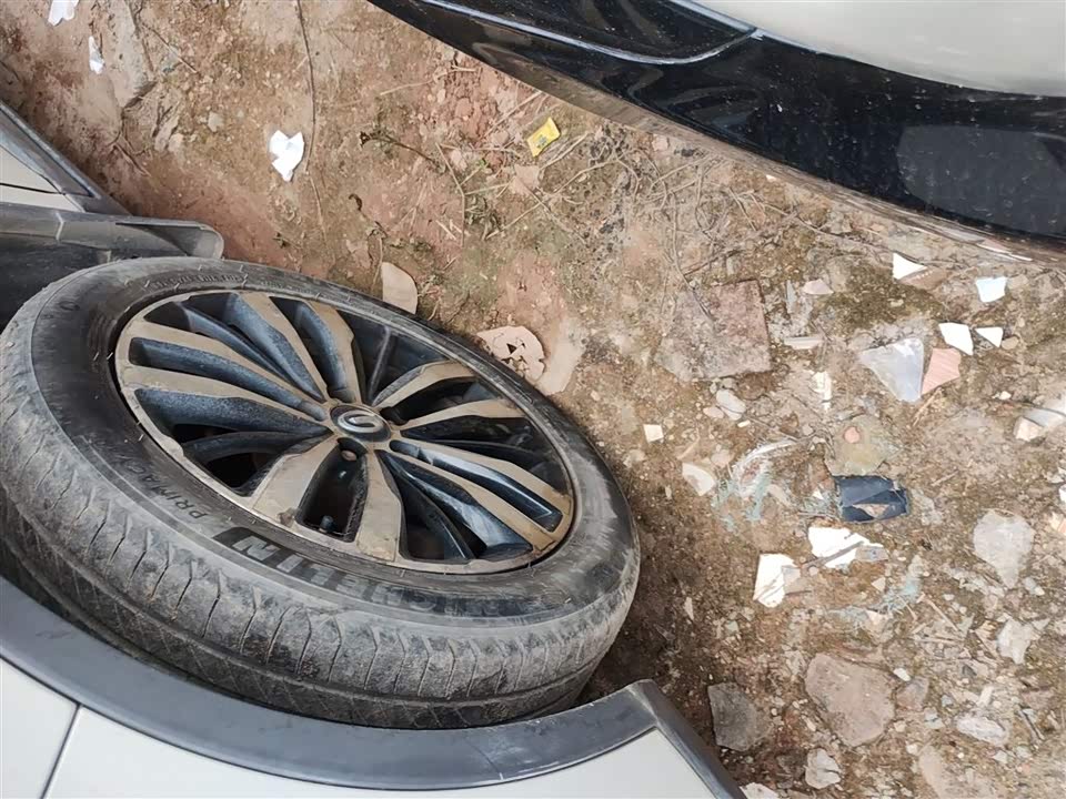 Trumpchi Trumpchi GS4