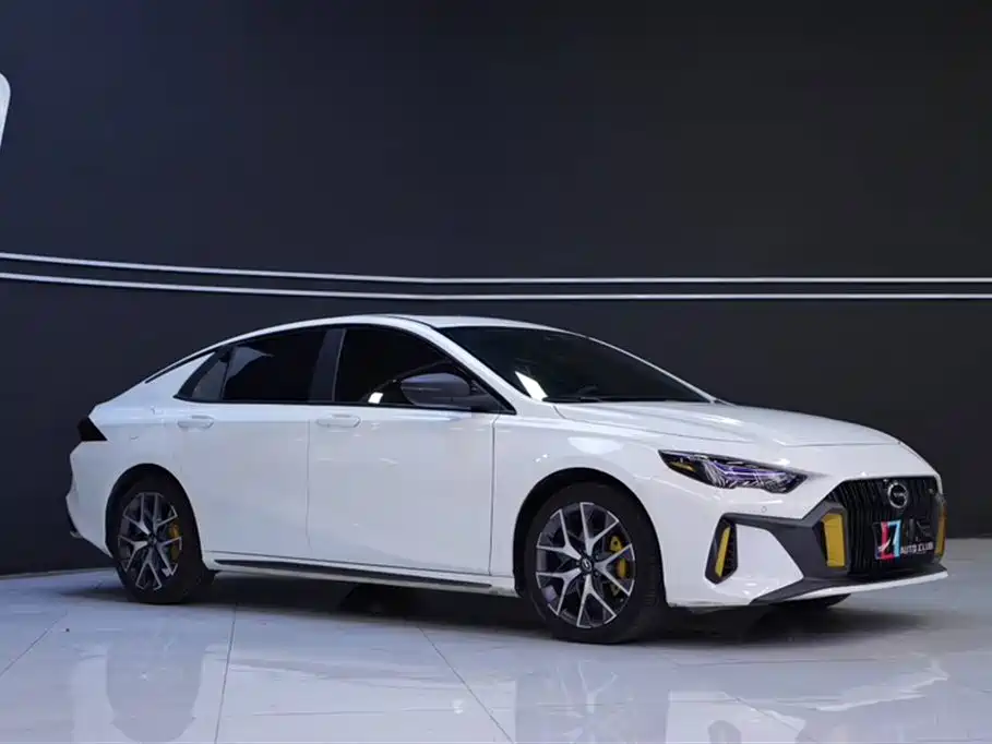 Trumpchi Shadow Leopard