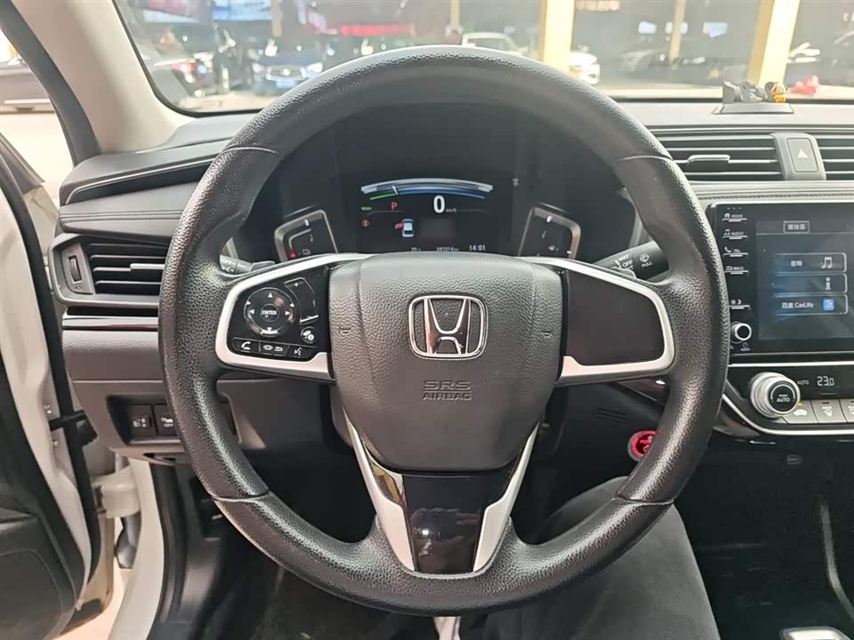 Honda Lingpai