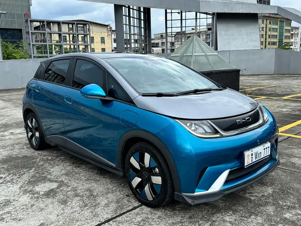 BYD dolphin