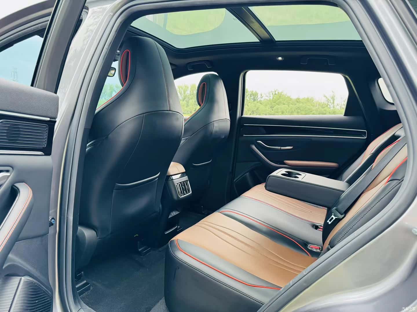 BYD Song, 2021 6