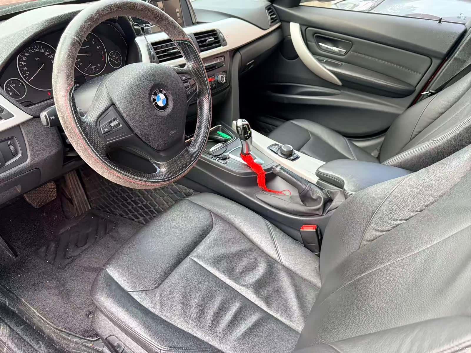 BMW 3 Series, 2014 7