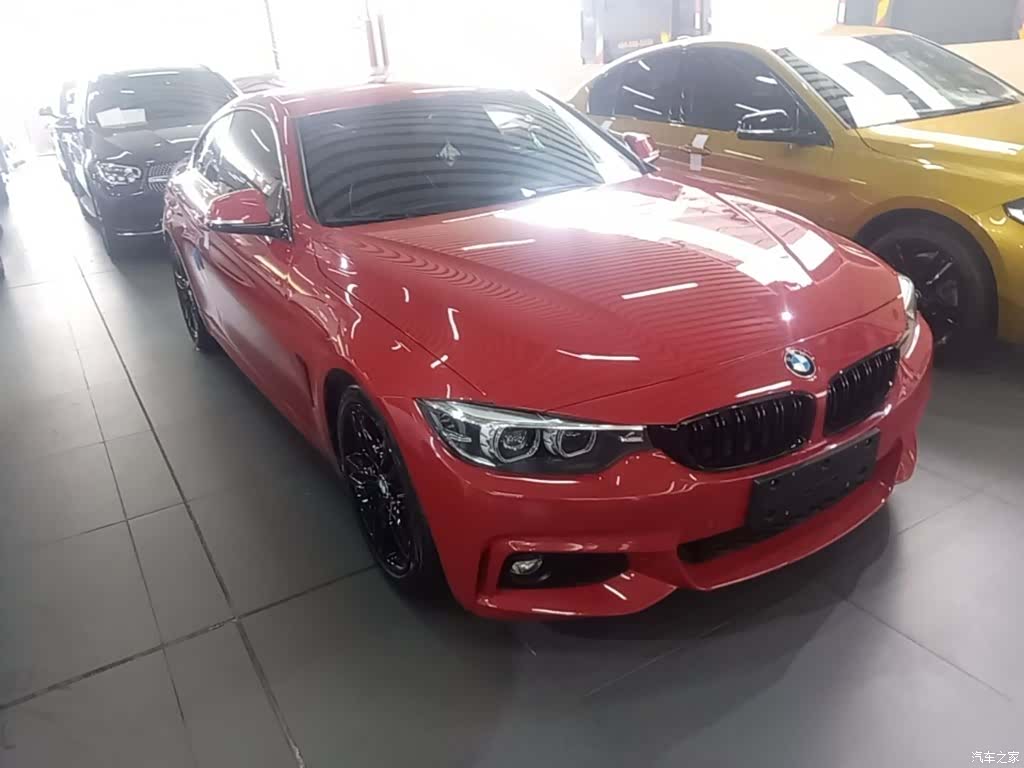 BMW 4 Series, 2018 4