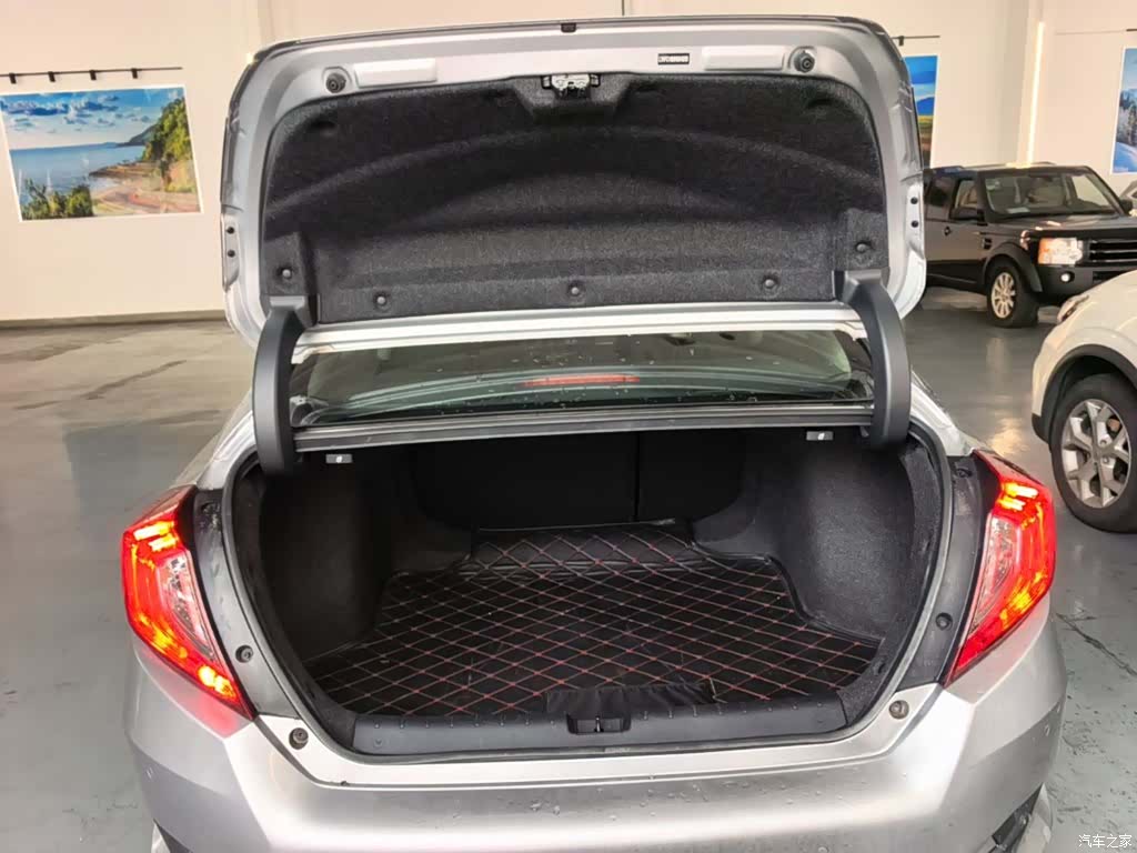 Honda Civic, 2017 19