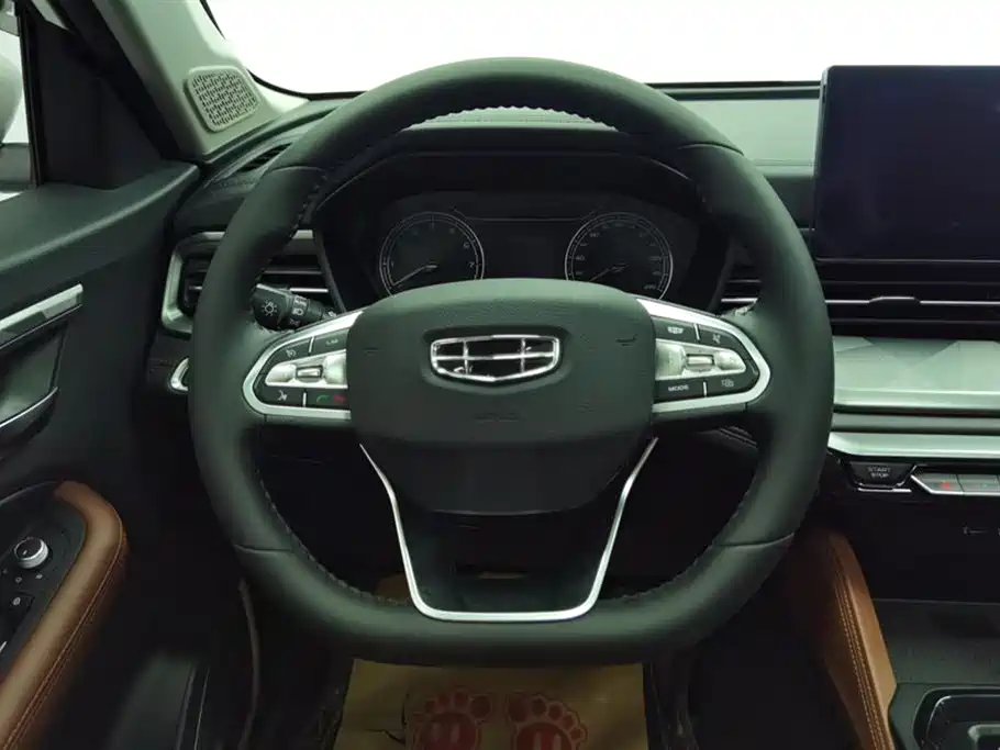 Geely Vision X6