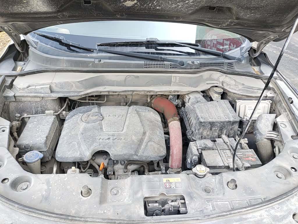 Haval H2, 2017 16