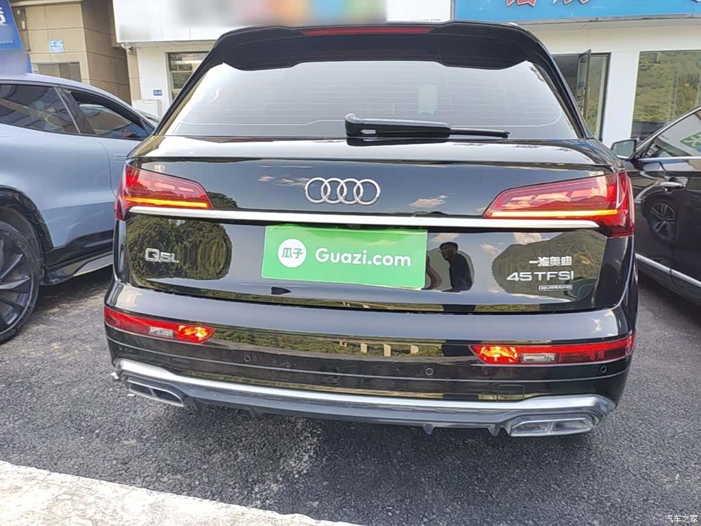 Audi Q5L, 2022 4