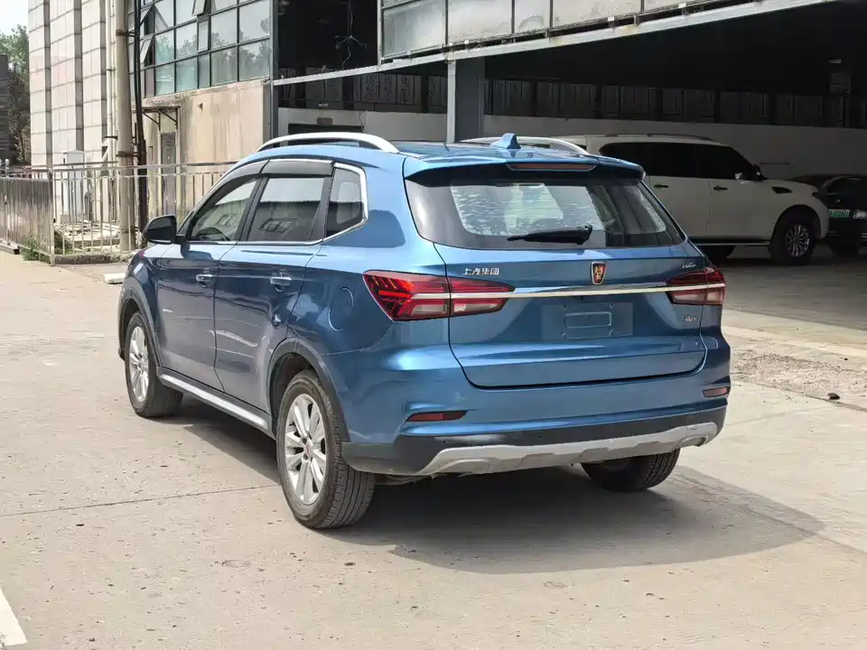 Roewe RX5