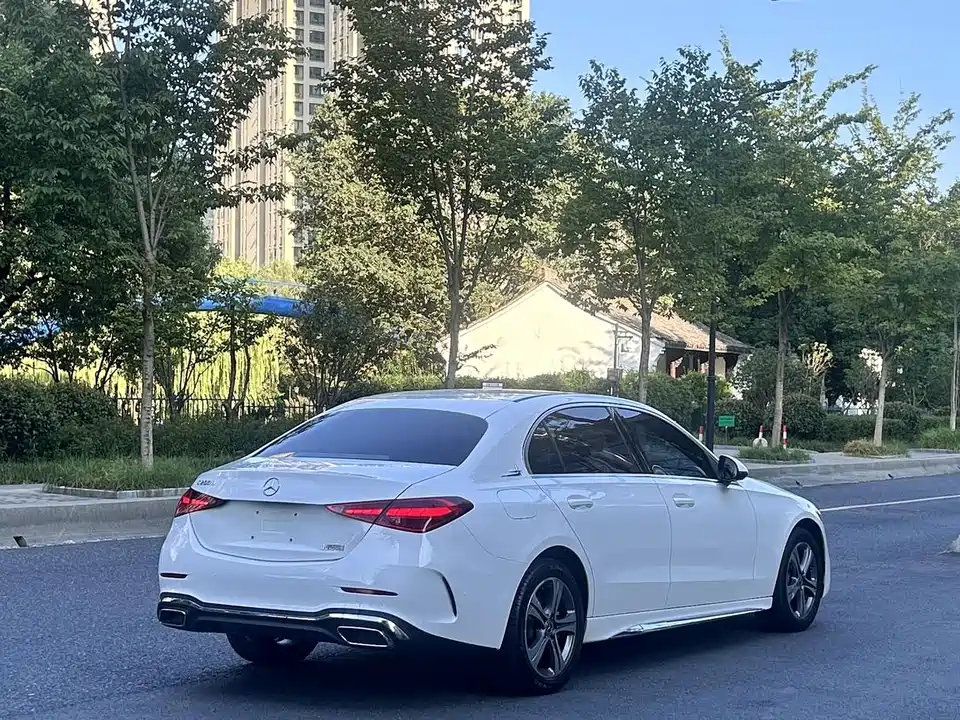 Mercedes-Benz Class C