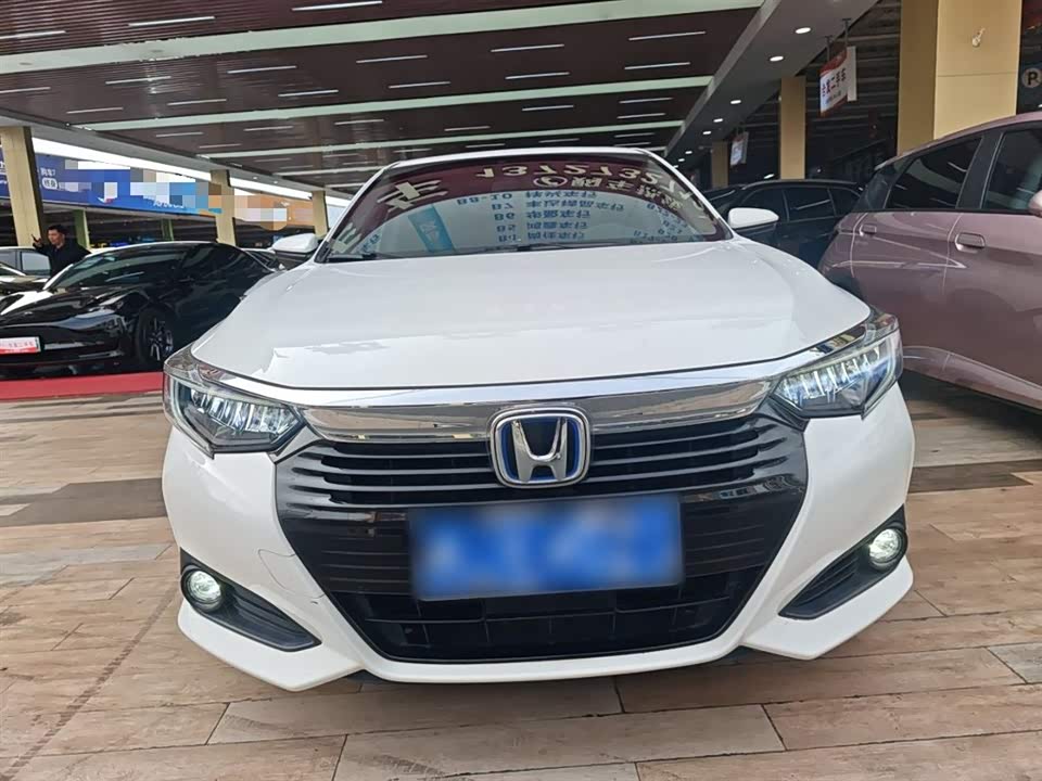 Honda Lingpai