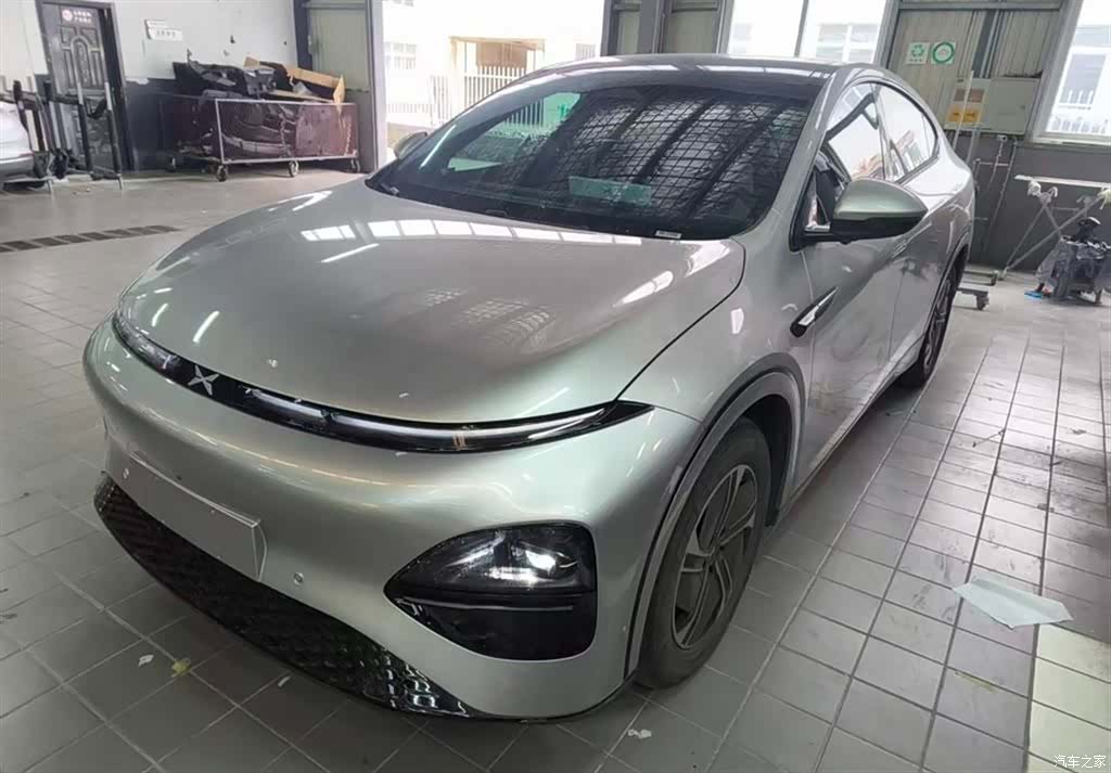 Xpeng G6, 2024 1