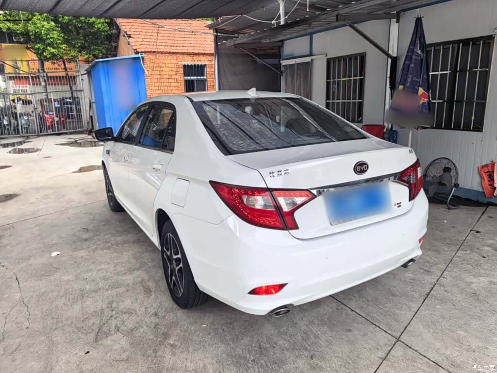 BYD G5, 2015 все фото